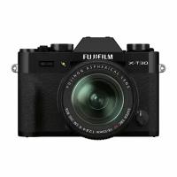 Цифровой фотоаппарат Fujifilm X-T30II Kit XF 18-55mm F2.8-4 R LM OIS Black