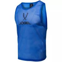 Манишка сетчатая Jögel Training Bib, синий - L