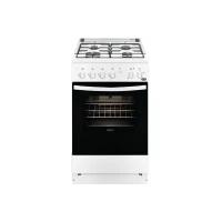 Газовая плита с электрической духовкой ZANUSSI ZCK9540L1W