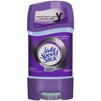 Lady Speed Stick Дезодорант-антиперспирант 24/7 Невидимая защита, гель, 65 мл, 65 г