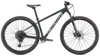 Велосипед Specialized Rockhopper Expert 29 (Oak Green Metallic / Met White Sil XL)