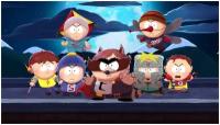 Пазлы для детей South Park Южный парк Супер герои / Деревянный пазл - Детская Логика