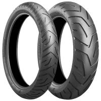 Шина для мотоцикла Bridgestone Battlax A41, задняя