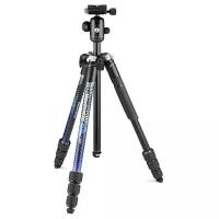 Штатив Manfrotto Element MII, с шаровой головой, синий