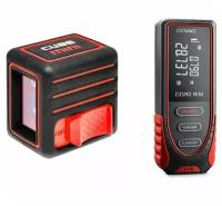 ADA Лазерный уровень ADA Cube MINI Basic Edition+Cosmo MINI
