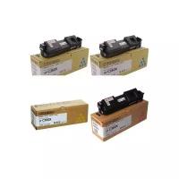 Картриджи комплектом Ricoh 408253-408252-408251-408250 SP C360X полный набор [выгода 3%]