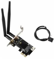 Сетевой адаптер для Wi-Fi PCI-E X1 NGFF M.2 (E key)