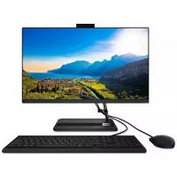 Моноблок Lenovo IdeaCentre AIO 3 24ITL6 24" FullHD/Core i3 1115G4/8Gb/256Gb SSD/DVD±RW/Kb+m/DOS Black