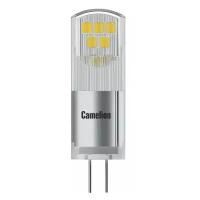 Лампа Camelion LED5-G4-JC-NF/830/G4 Эл.лампа светодиодная 5Вт 12В