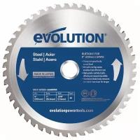 Диск пильный Evolution EVOBLADE230 230х25,4х2,0х48 по стали ТСТ