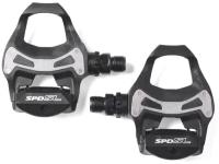 Педали Shimano PD-R550 с шипами черный (EPDR550L)