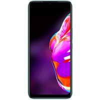 Смартфон Infinix HOT 10S 4/64GB, зеленый