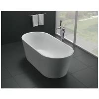 Акриловая ванна без перелива Belbagno BB71-1500-W0