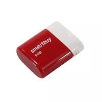 Usb-флешка SmartBuy Lara 8GB красная