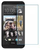 HTC Desire 601 dual sim защитный экран из нано стекла 9H одна штука