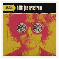 Billie Joe Armstrong – No Fun Mondays. Coloured Blue Vinyl (LP)