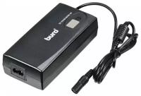 Блок питания Buro BUM-1245M90 ручной 90W 12V-24V 11-connectors 3.5A 1xUSB 1A от бытовой электросети LСD индикатор