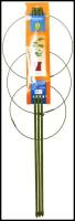Держатель для растений 3 кольца (высота 75 см) (985442)