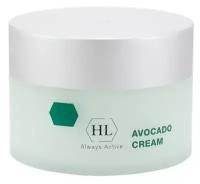 HOLY LAND / AVOCADO CREAM / Смягчающий, увлажняющий крем для тела с авокадо, 250 мл