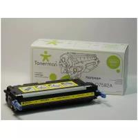 Картридж Tonerman Q7582A 503A для HP Color LaserJet CLJ 3800, 3800DN, 3800DTN, 3800N, CP3505, CP3505DN, CP3505N, CP3505X