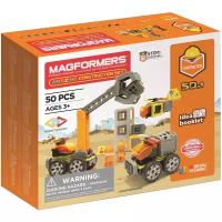 Конструктор MAGFORMERS Construction 717004 Amazing Set