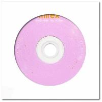 Перезаписываемый диск DVD+RW 4,7Gb 4x Mirex в бумажном конверте с окном, 1 шт