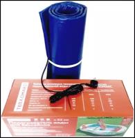 Нагреватель для бассейна "ТеплоМакс" 150х53 см, водонагреватель электрический для надувных и каркасных бассейнов