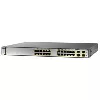 Коммутатор CISCO WS- C3750G-24T- S