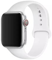 Ремешок для Apple Watch 38-40 мм. ремешок для Эпл Вотч 38-40 мм (белый)