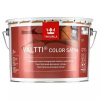 Tikkurila Valtti Color Satin (Тиккурила Валтти колор сатин) лессирующий антисептик, вес:0.9 л, цвет: бесцветный Tikkurila Валтти колор сатин