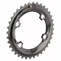 Звезда велосипедная Shimano XTR M9000 38 зубов, 11 скоростей, Y1PV98050