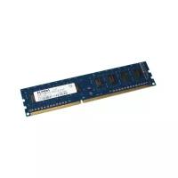 Модуль памяти DIMM DDR3 2048Mb, 1600Mhz, Elpida (EBJ20UF8BDW0-GN-F)