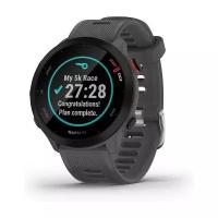 Часы для бега Garmin Forerunner 55, черные