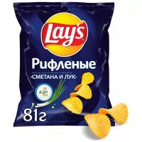 Чипсы Lay's картофельные