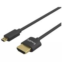 SmallRig 3043 Кабель Ultra Slim 4K HDMI Cable (D to A) 55 см