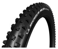 Покрышка MICHELIN MUD ENDURO 57-622(29X2.25) MAGI-X TS TLR BLACK,33TPI фолдинг,чёрный 214296