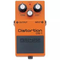 Boss DS-1 Distortion педаль для эл. гитары