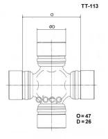 Автокомпонент TT113 TOYO