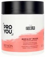 Маска для волос Revlon Professional Fixer Repair Mask For Damaged Hair, 500 мл