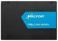 Твердотельный накопитель Crucial Micron 9300 MAX 3.2TB NVMe U.2 Enterprise Solid State Drive