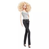 Кукла Barbie Basics Model No. 03 — Collection 002 (Барби базовая Модель №3 Коллекция №2)