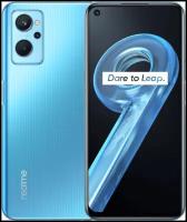 Смартфон realme 9i 4/64 ГБ RU, Dual nano SIM, синий