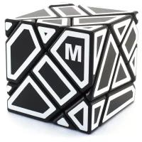 Головоломка куб-призрак Ninja Ghost cube, black