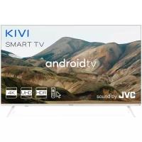 4K (UHD) телевизор KIVI 43U790LW белый