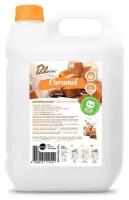 Гель для мытья посуды Palmia Caramel, с ароматом карамели, 5 л