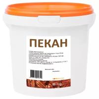 Пекан очищенный ведро 450г HOBBYHELPER