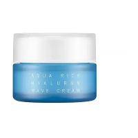 Увлажняющий успокаивающий крем-гель Ottie Aqua Rich Hyaluron Wave Cream, 60мл