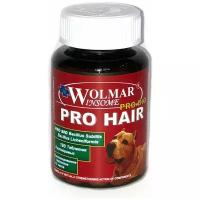 Wolmar Winsome Pro Bio Pro Hair комплекс для взрослых собак и щенков, для кожи и шерсти 2160 таблеток