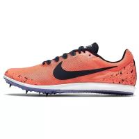 Шиповки Nike 907566-800 Zoom Rival D 10 для бега на длинные дистанции ( 11 US )