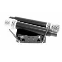 Радиосистема с ручным микрофоном LAudio PRO2-M
